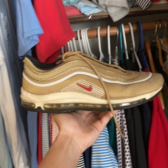 Air max 97 gold - Picture 4 of 6